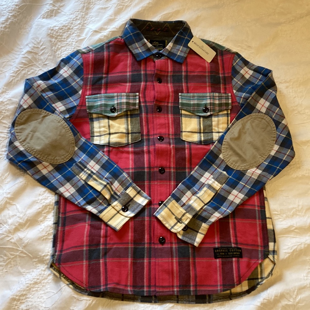 NWT Todd Snyder x LL Bean